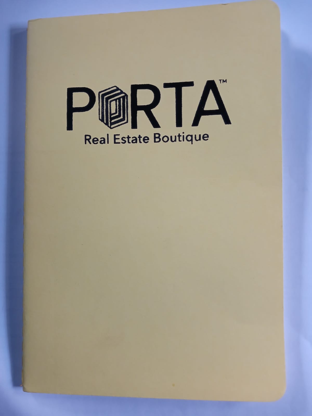 Estampado de agendas